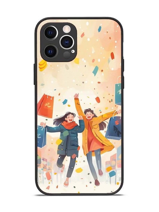 iPhone 12 Pro Shopping Spree