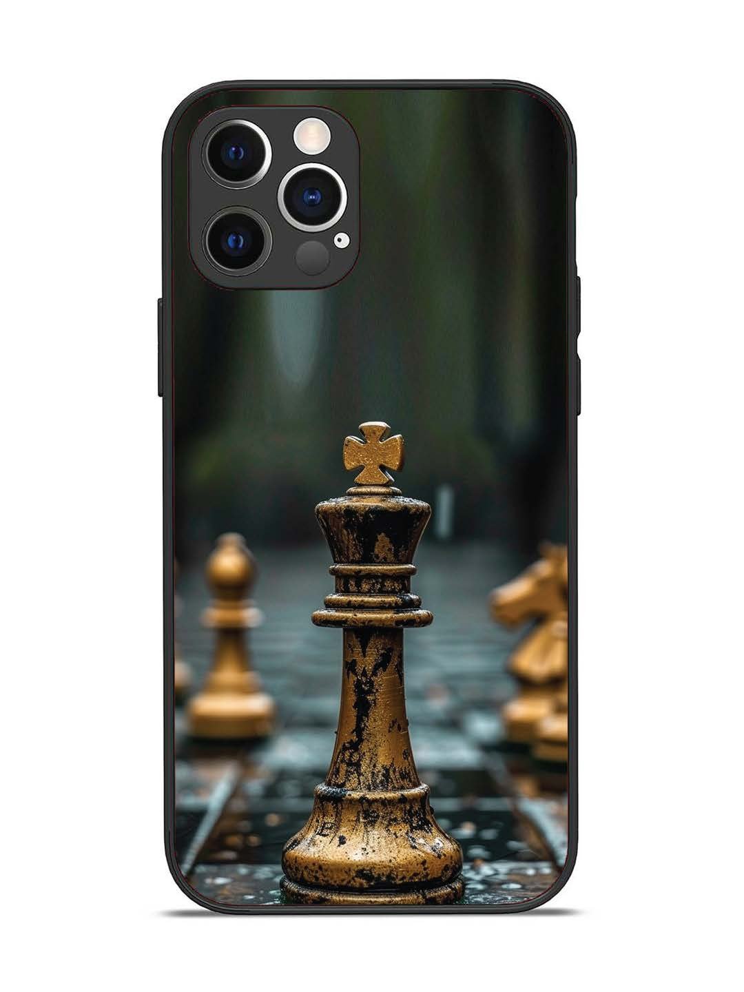iPhone 12 Pro The King Chess