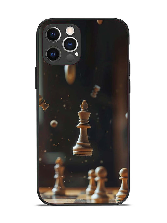 iPhone 12 Pro King Chess
