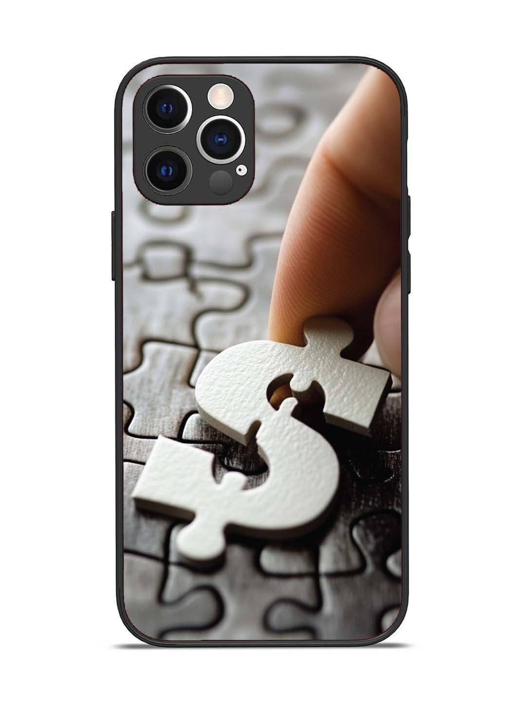 iPhone 12 Pro The Rich puzzle piece