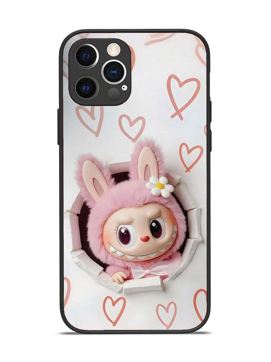 iPhone 12 Pro Cute Labubu