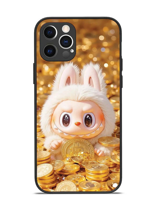 iPhone 12 Pro Rich Labubu