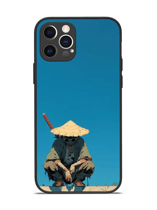 iPhone 12 Pro ronin the samurai