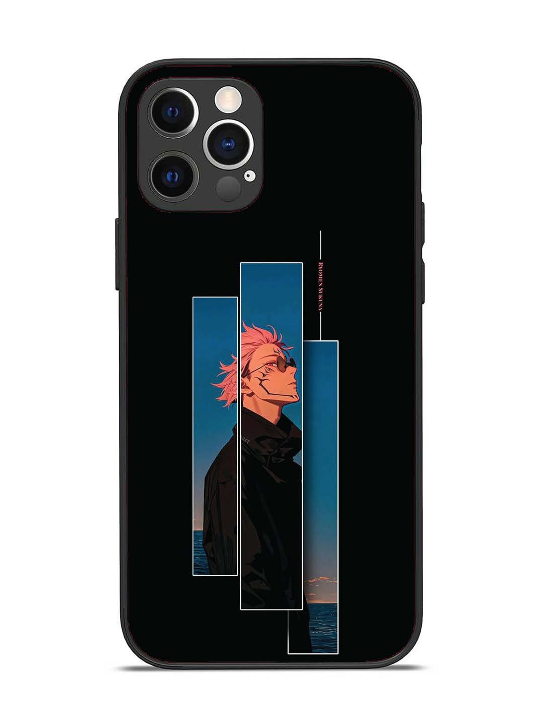 iPhone 12 Pro Ryomen Sukuna