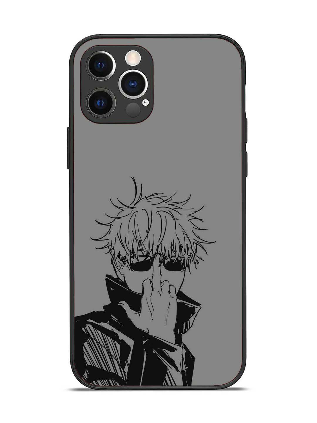 iPhone 12 Pro Satoru Gojo Fuck Off