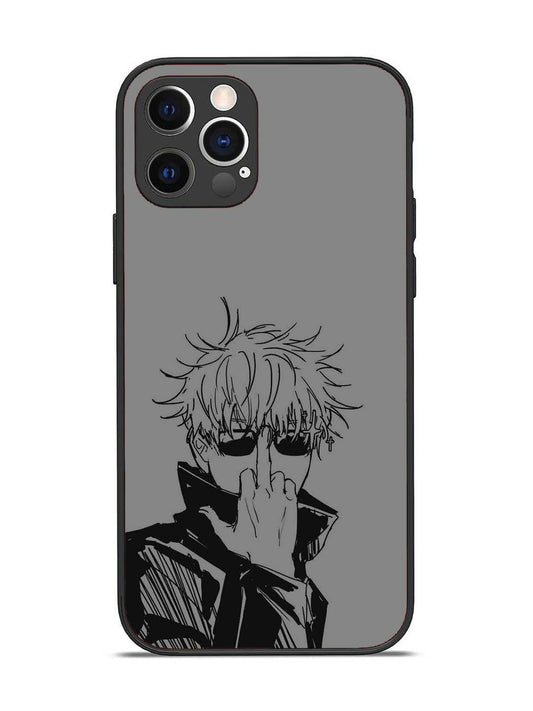 iPhone 12 Pro Satoru Gojo Fuck Off