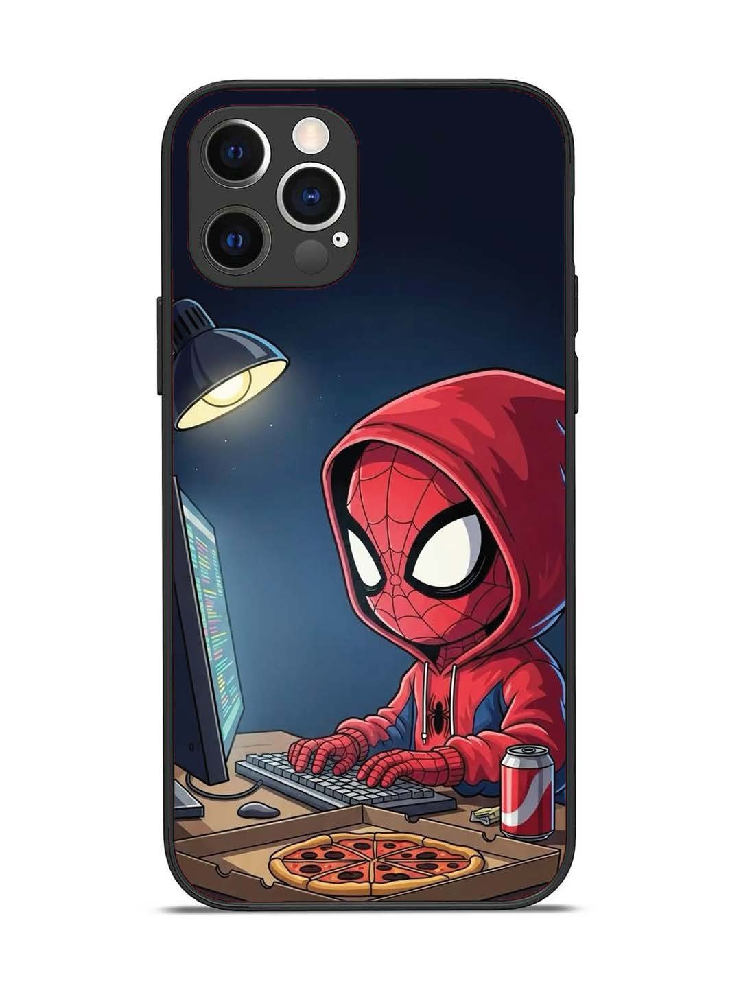 iPhone 12 Pro Spidey's Snack Break
