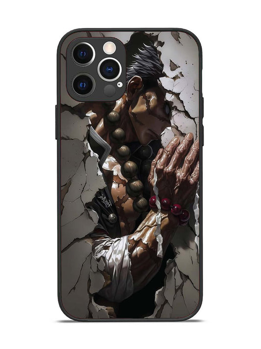 iPhone 12 Pro Stone Pillar's Strength - Gyomei Himejima