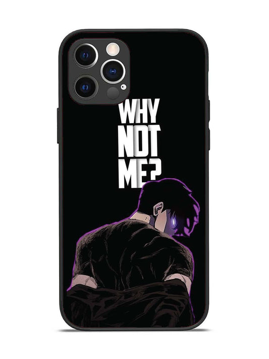 iPhone 12 Pro Sung Jin-Woo