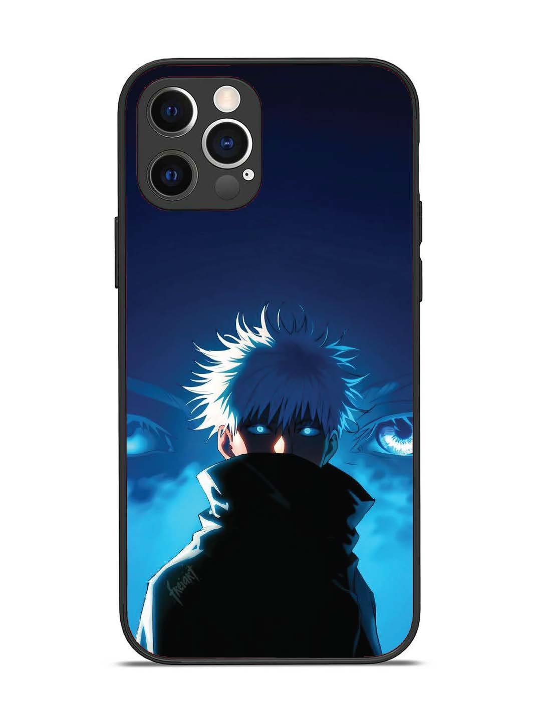 iPhone 12 Pro The Gojo Glare Eyes