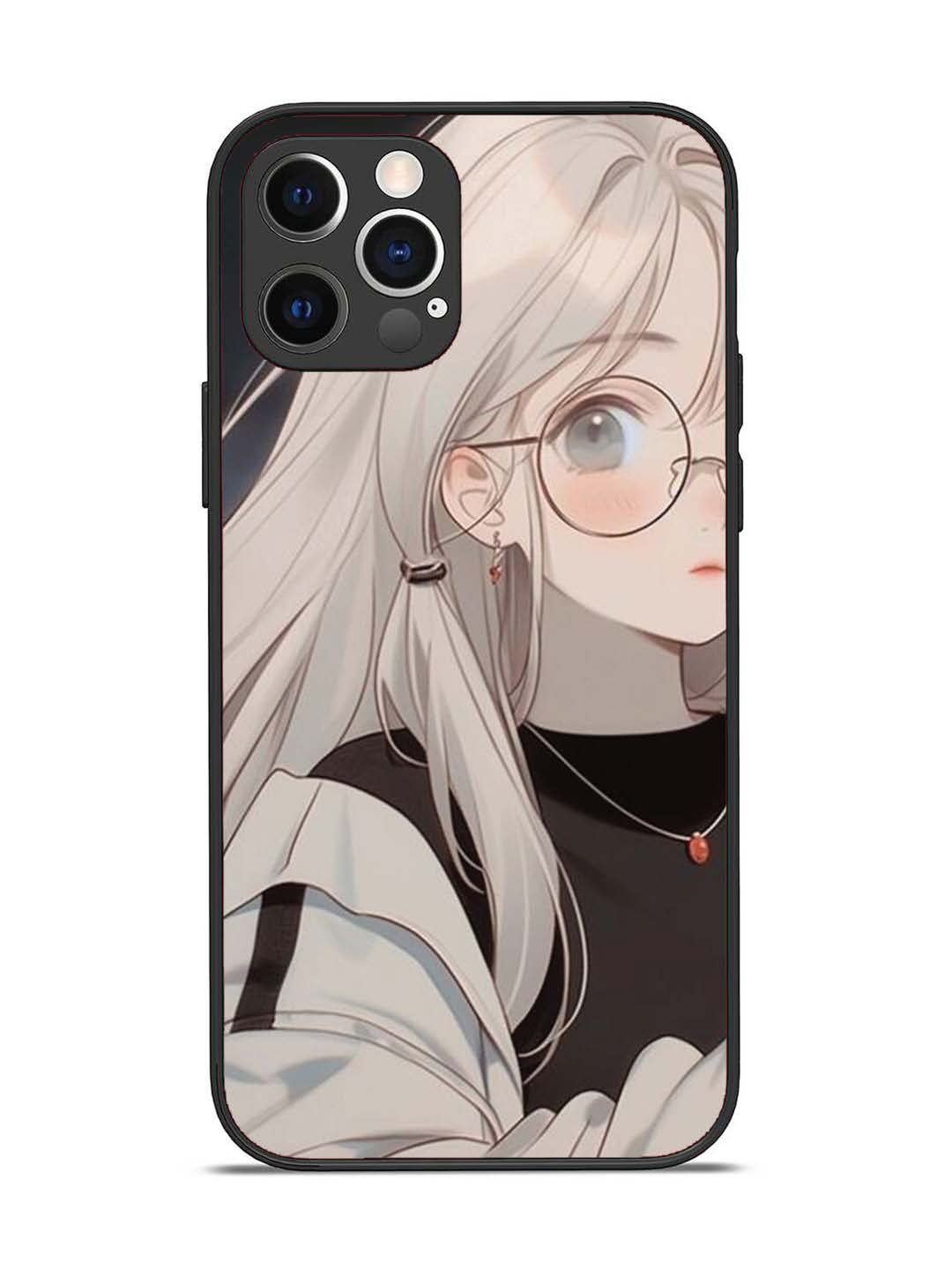 iPhone 12 Pro Anime Girl