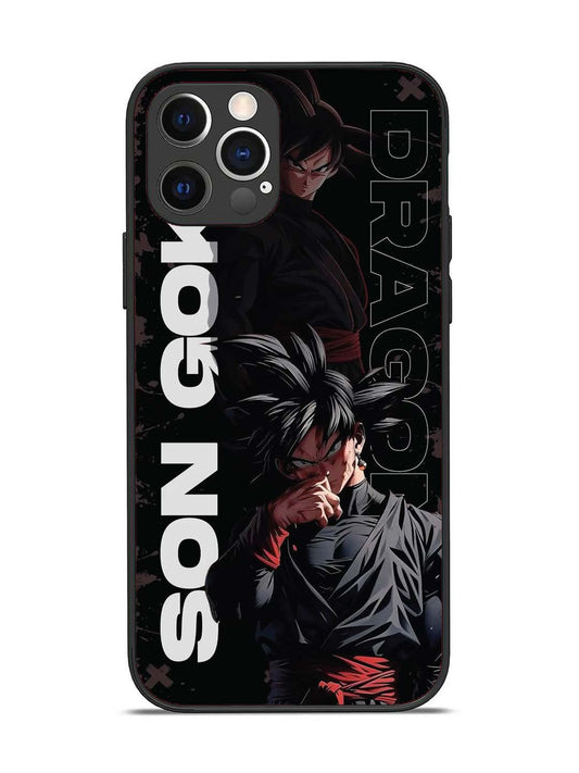 iPhone 12 Pro Goku n Guhan Black Edition