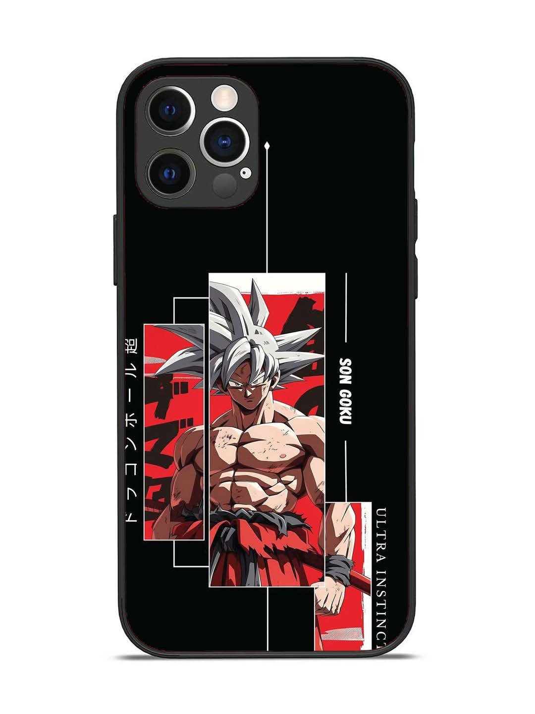 iPhone 12 Pro Guhan The Son of Goku