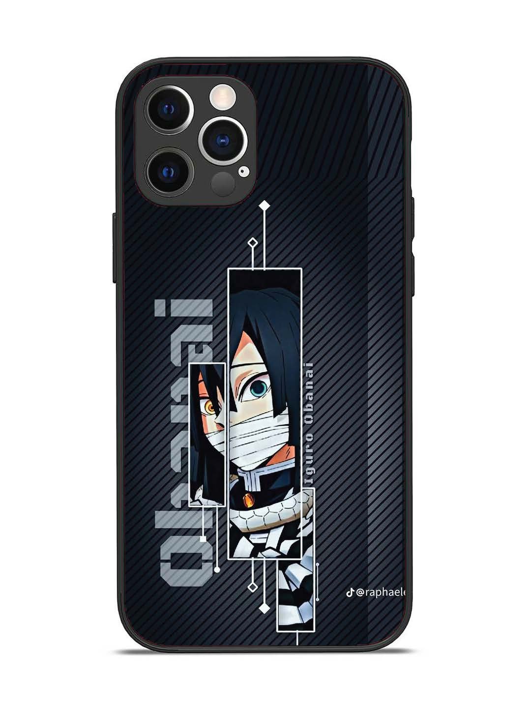 iPhone 12 Pro Iguro Obanai