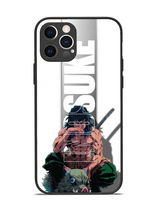 iPhone 12 Pro Inosuke Hashibira