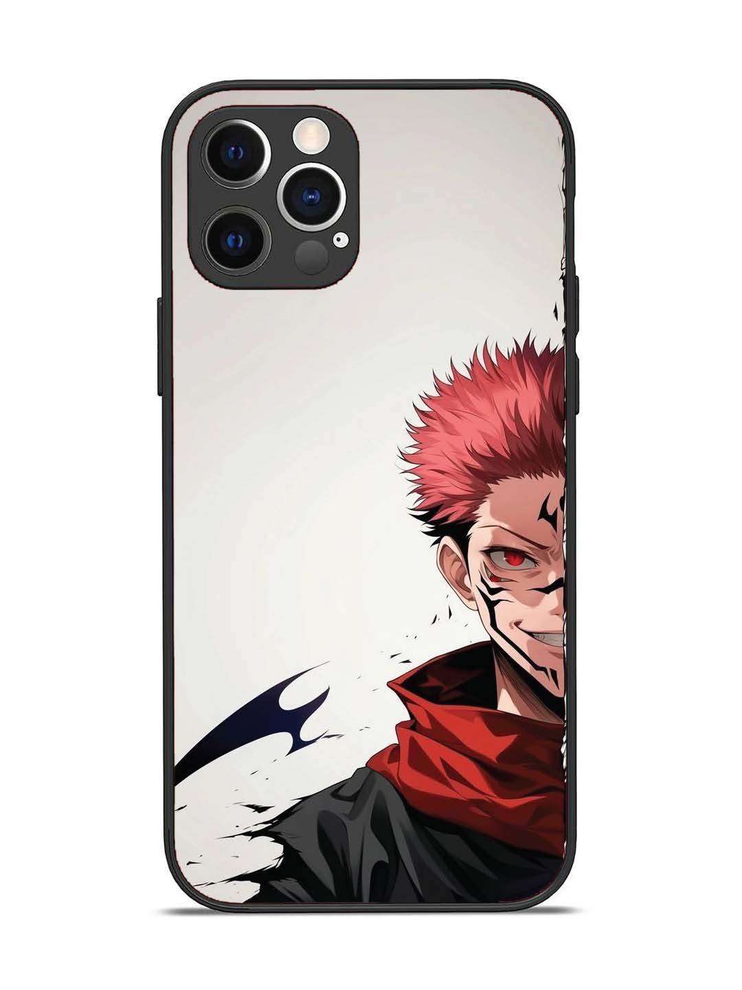 iPhone 12 Pro King of Curses Ryomen Sukuna