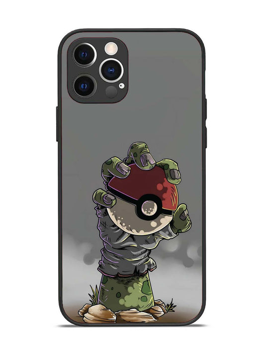 iPhone 12 Pro Apocalyptic Poke Ball