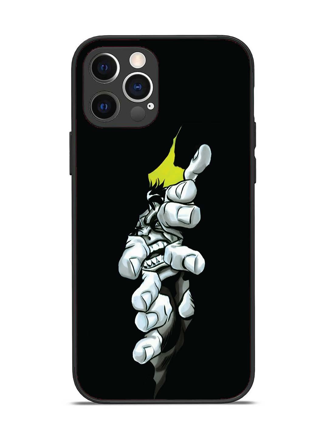 iPhone 12 Pro Bulk Blackout Reach Graphic