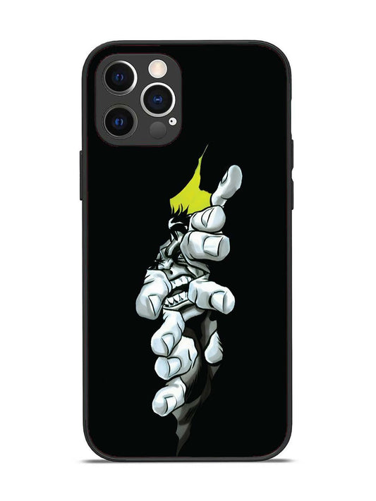 iPhone 12 Pro Bulk Blackout Reach Graphic