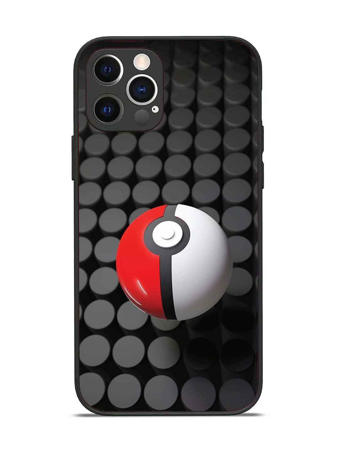 iPhone 12 Pro Poke ball
