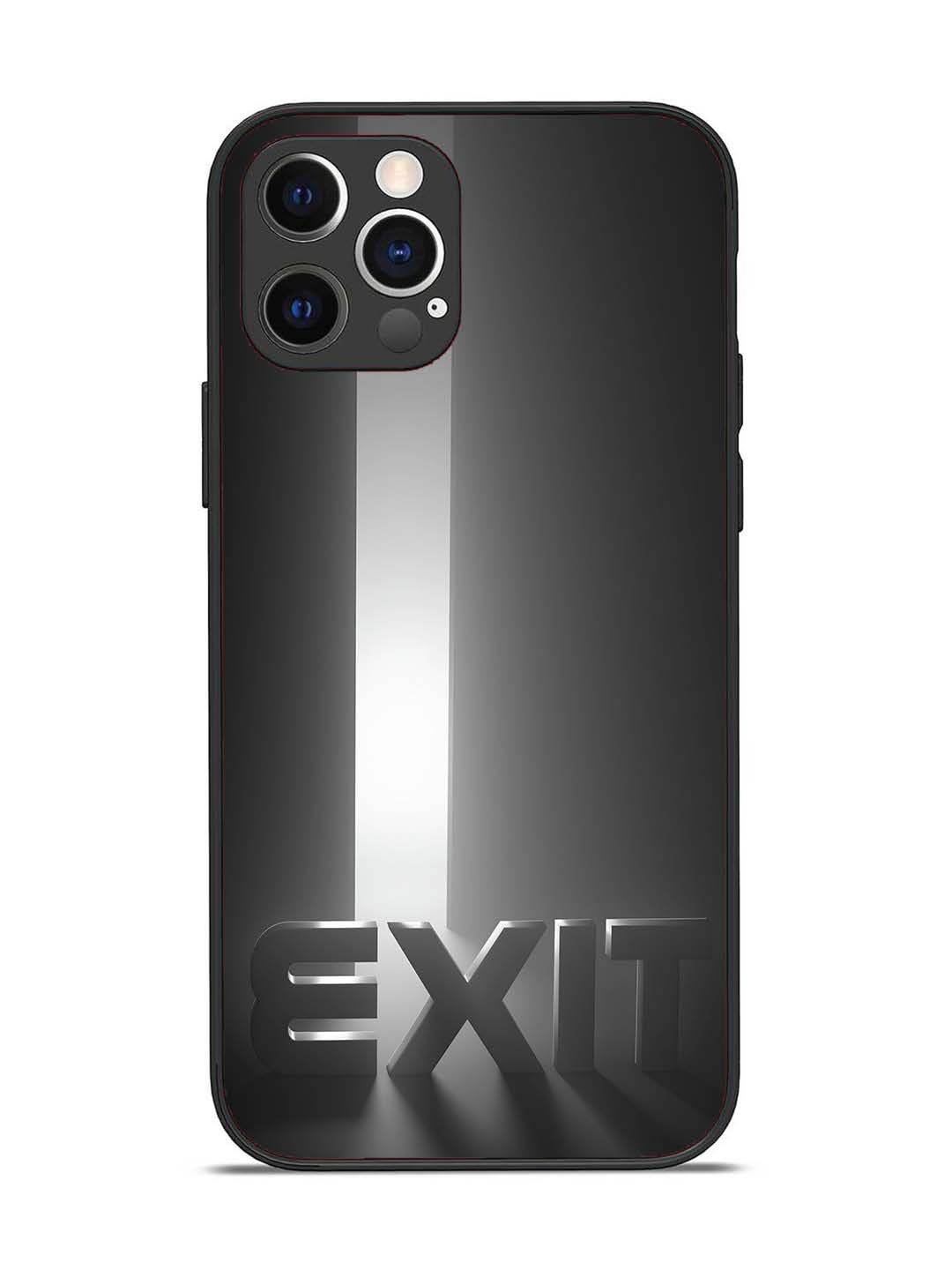 iPhone 12 Pro The door of exit