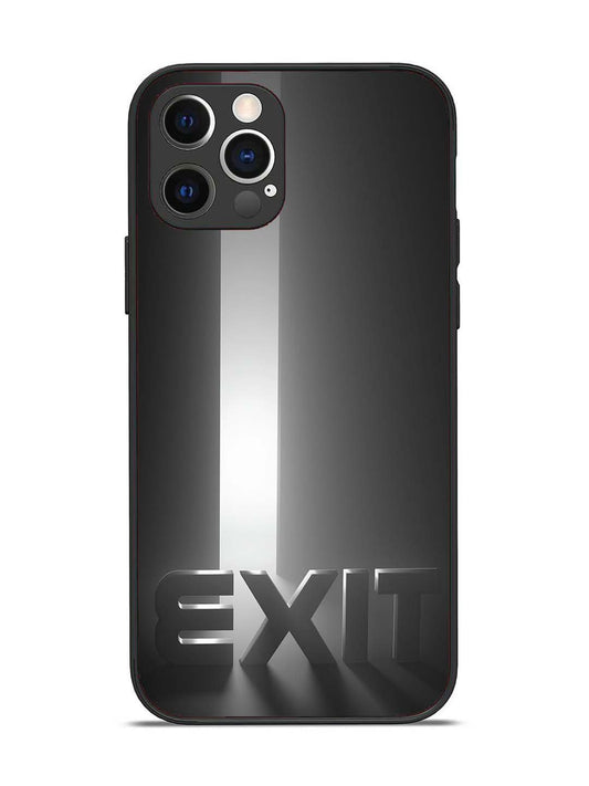 iPhone 12 Pro The door of exit