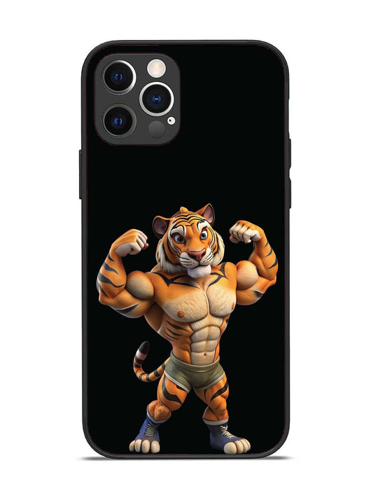 iPhone 12 Pro The Strong Tiger