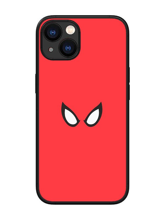 iPhone 13 Spiderman Eyes