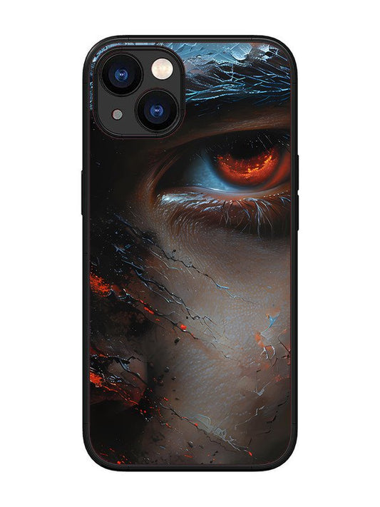 iPhone 13 Red-Eyed Warrior