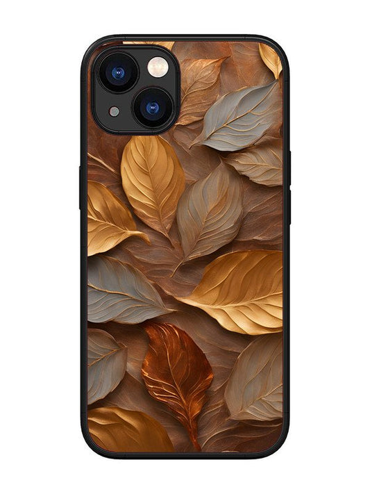 iPhone 13 Dry Leaves