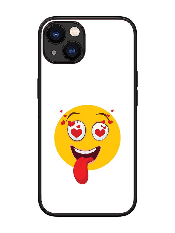 iPhone 13 Lovely Smiley
