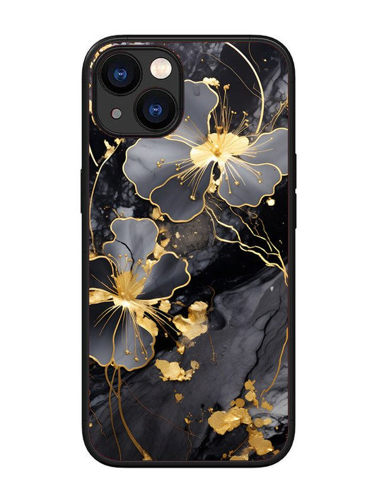 iPhone 13 Dark Flowars