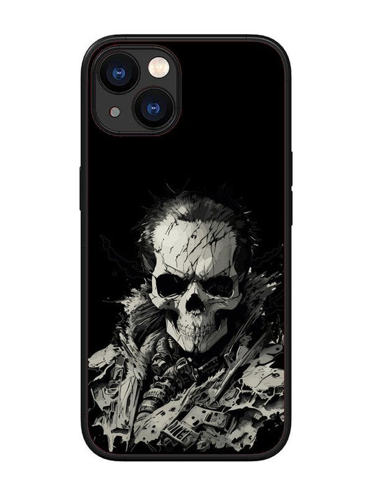 iPhone 13 Dangeruous Skull
