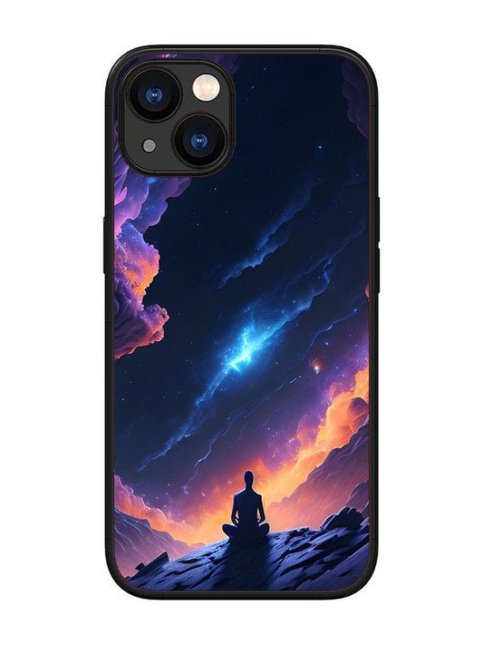 iPhone 13 Yoga beautiful Sky