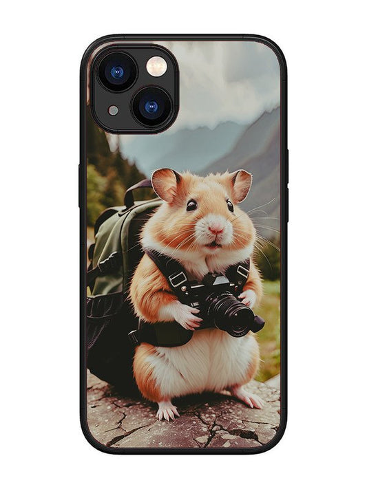 iPhone 13 Camera Squirrel