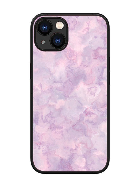 iPhone 13 Pink Marble