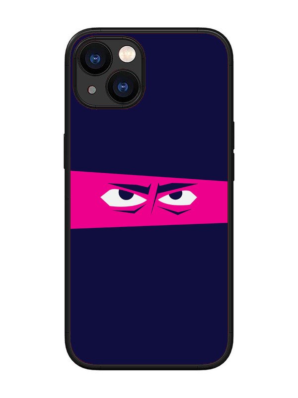 iPhone 13 Eyes On Pink