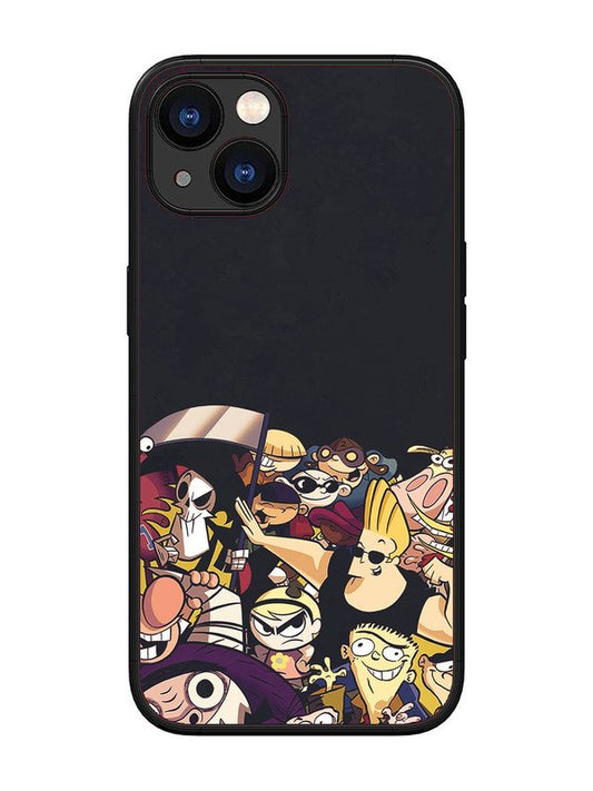 iPhone 13 Cartoon Network's toons