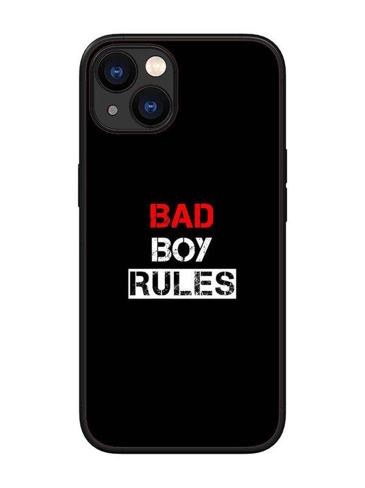 iPhone 13 Bad Boy Rules