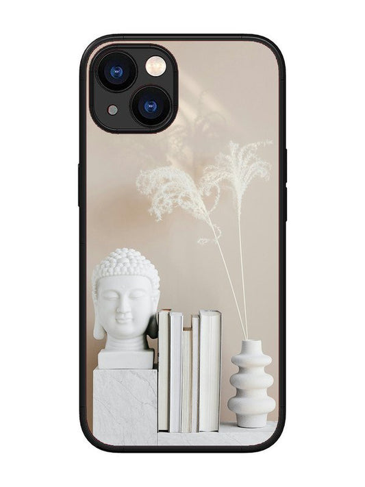 iPhone 13 Buddha Statue