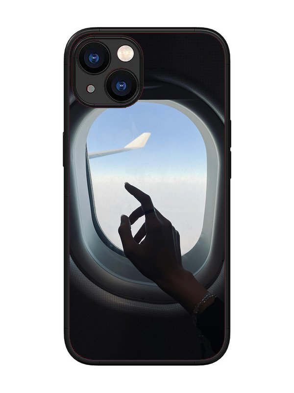 iPhone 13 Airplane Window
