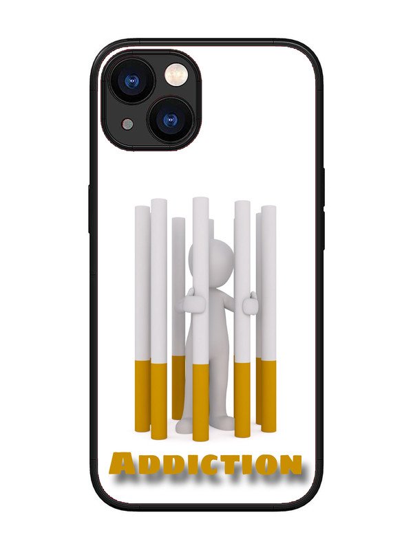 iPhone 13 Smocking Addiction