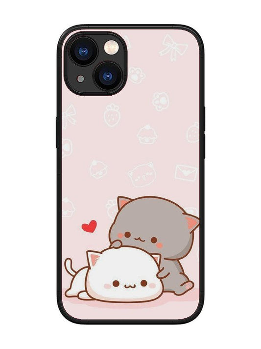 iPhone 13 Bubu & Dudu Love