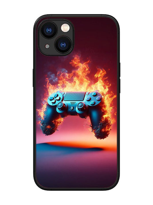 iPhone 13 Console on fire