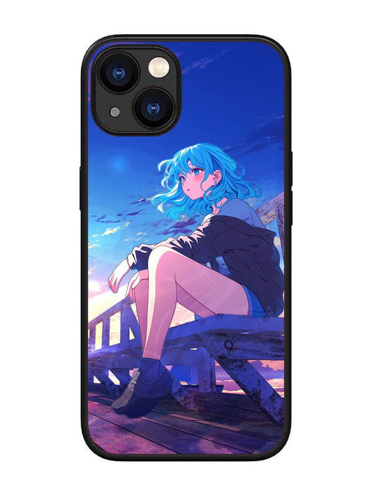 iPhone 13 Alone Girl