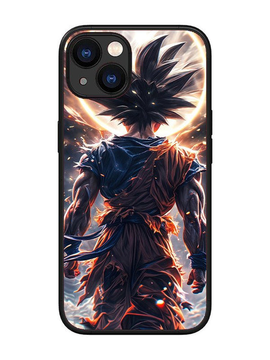 iPhone 13 Goku