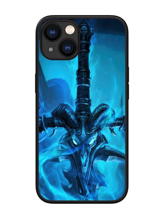 iPhone 13 Warcraft Arthas
