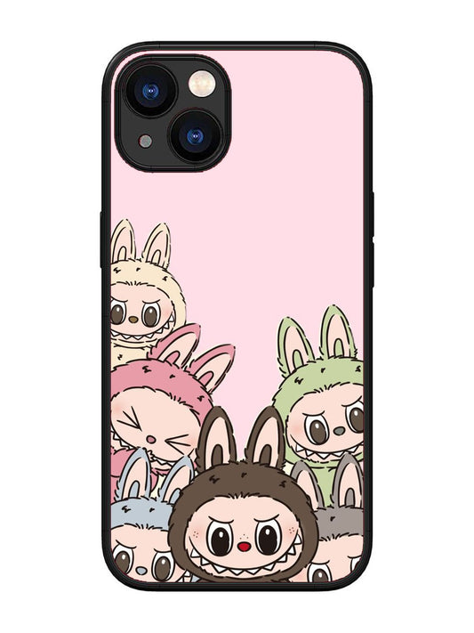 iPhone 13 Labubu Gang