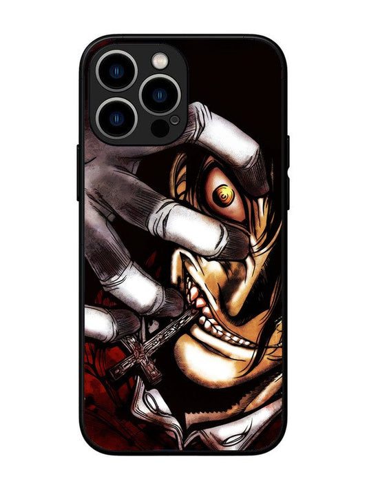iPhone 13 Pro Max Alucard Hellsing