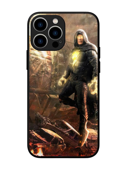 iPhone 13 Pro Max black-adam-dwayne-johnson-2022